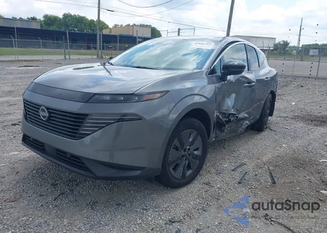 2025 Nissan Murano Sl z USA, uszkodzony, nr VIN 5N1AZ3CS1SC100758